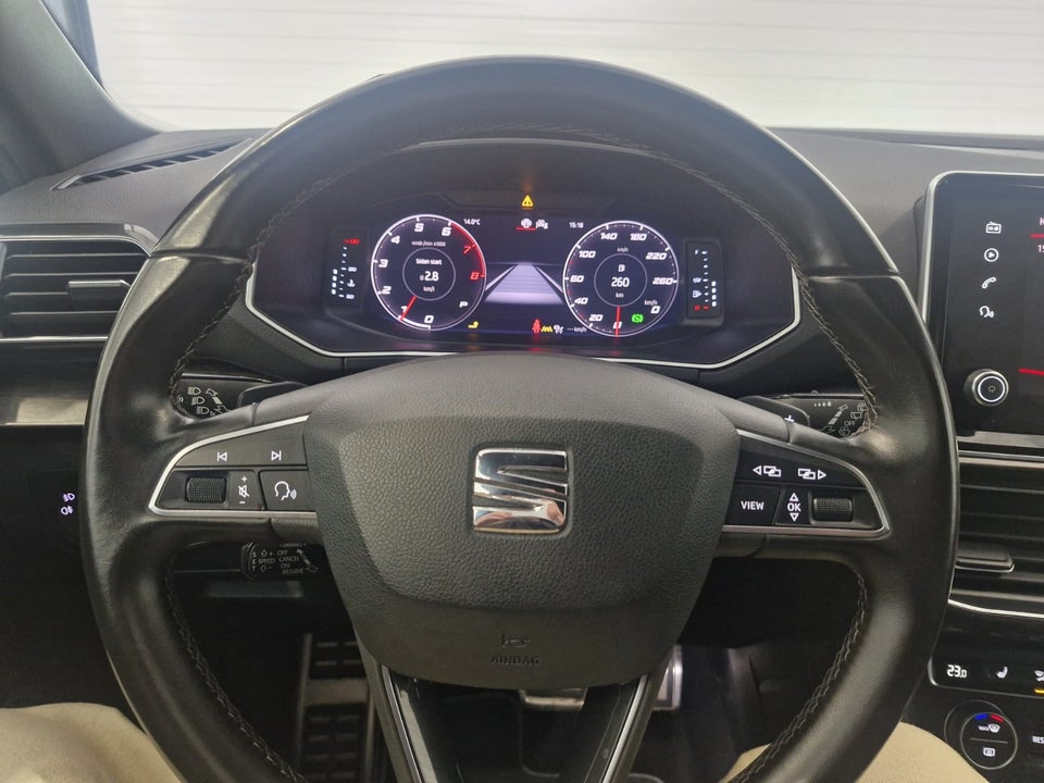 Seat Tarraco 1,5 TSi 150 Xcellence DSG 5d