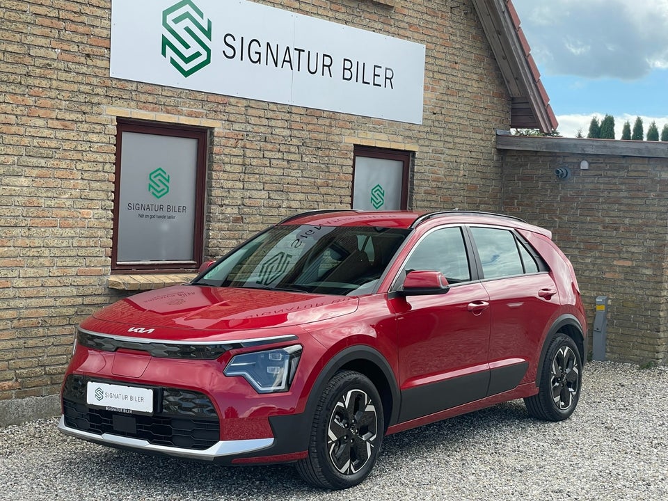 Kia Niro 64 EV Prestige 5d