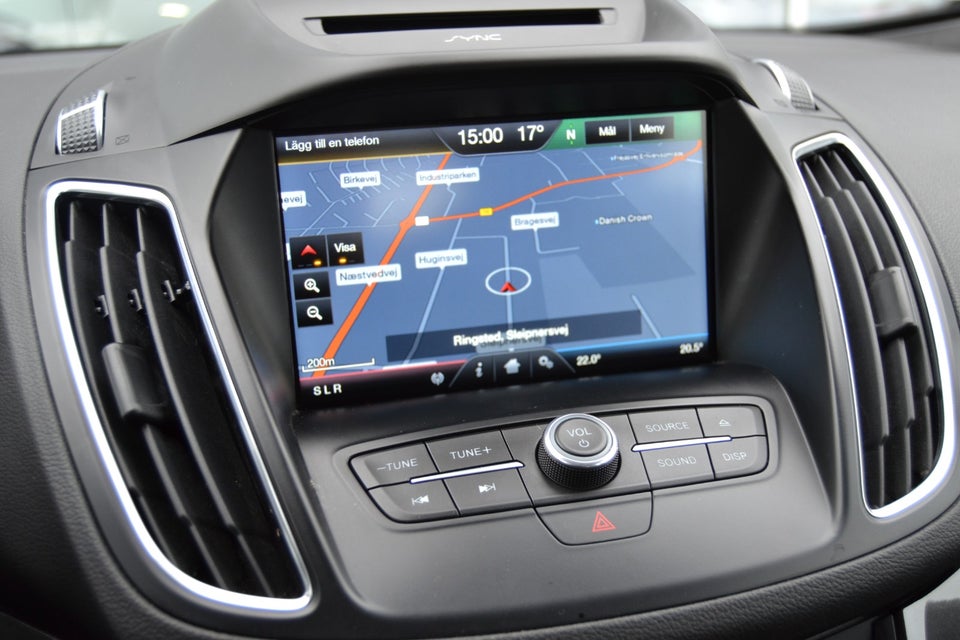 Ford C-MAX 1,0 SCTi 125 Titanium 5d