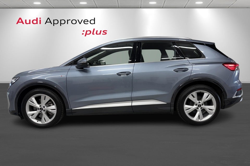 Audi Q4 e-tron 45 Ultra 5d