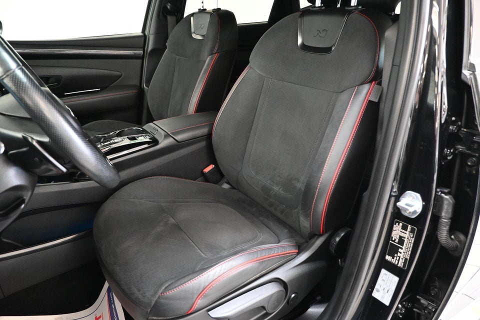 Hyundai Tucson 1,6 PHEV N-Line aut. 4WD 5d