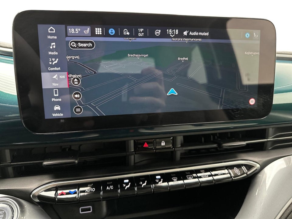 Fiat 500e 42 la Prima 3d