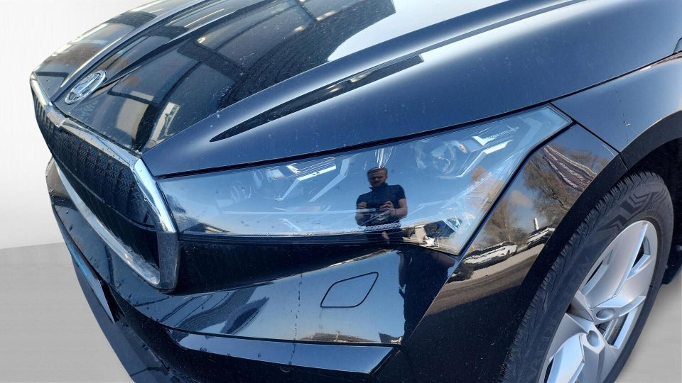 Skoda Enyaq 60 iV Premium 5d