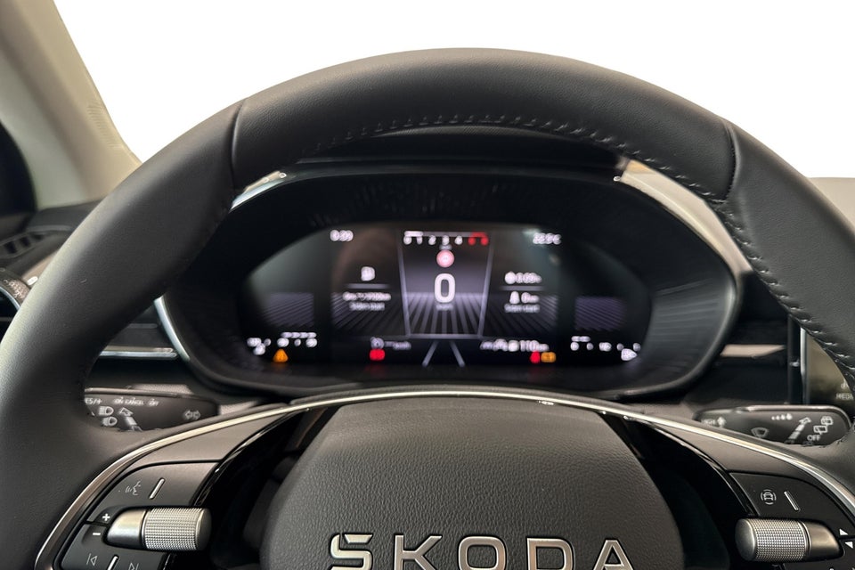 Skoda Fabia 1,0 TSi 95 Essence 5d