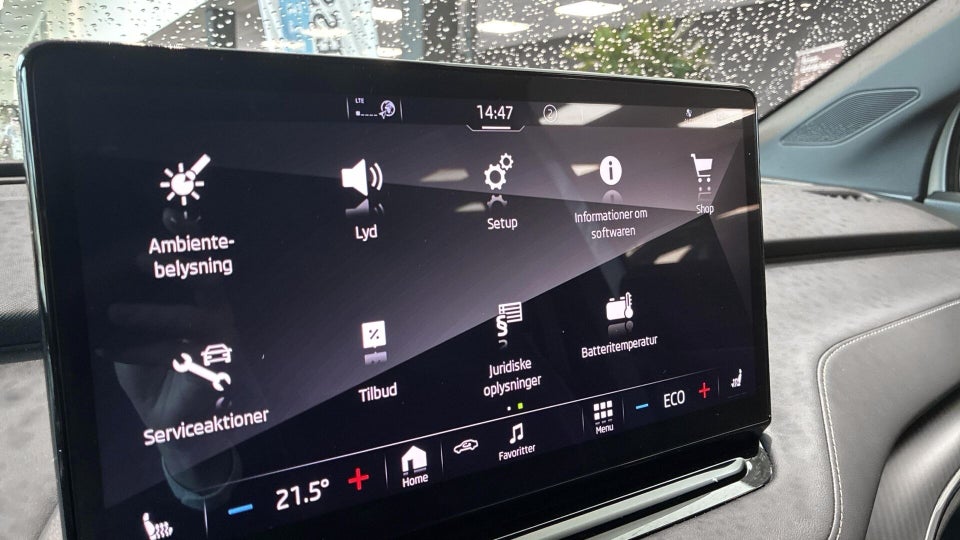 Skoda Enyaq 60 iV Sportline 5d