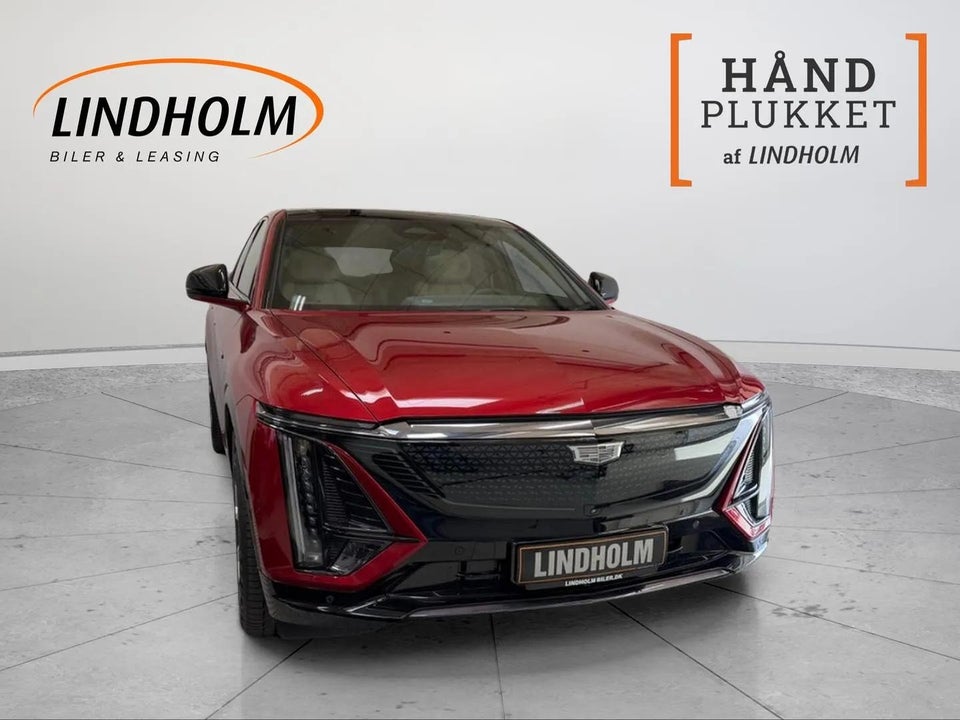 Cadillac Lyriq 600 E4 Sport AWD 5d