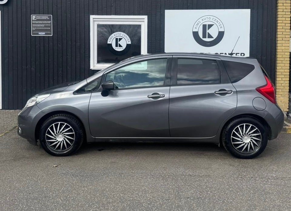 Nissan Note 1,2 Acenta+ 5d