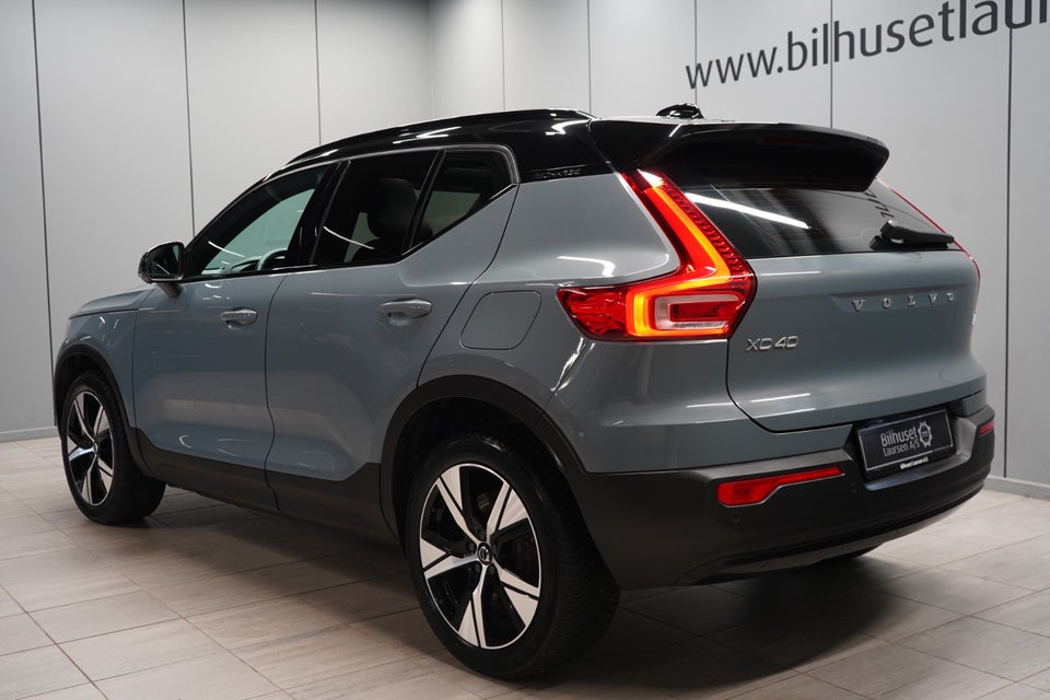 Volvo XC40 P6 ReCharge Pro 5d