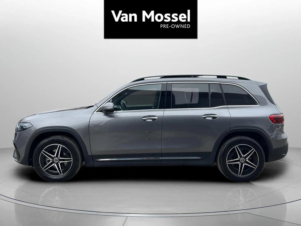 Mercedes EQB250+ AMG Premium 7prs 5d