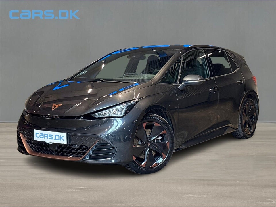 Cupra Born 77 e-Boost 5d