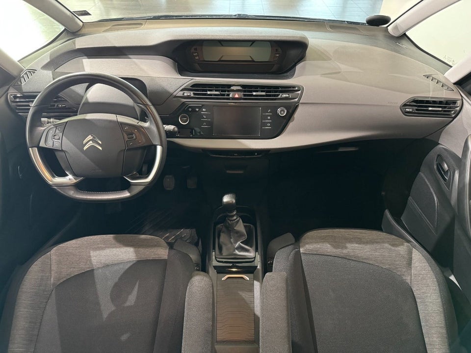 Citroën Grand C4 SpaceTourer 1,2 PureTech 130 Cool 7prs 5d