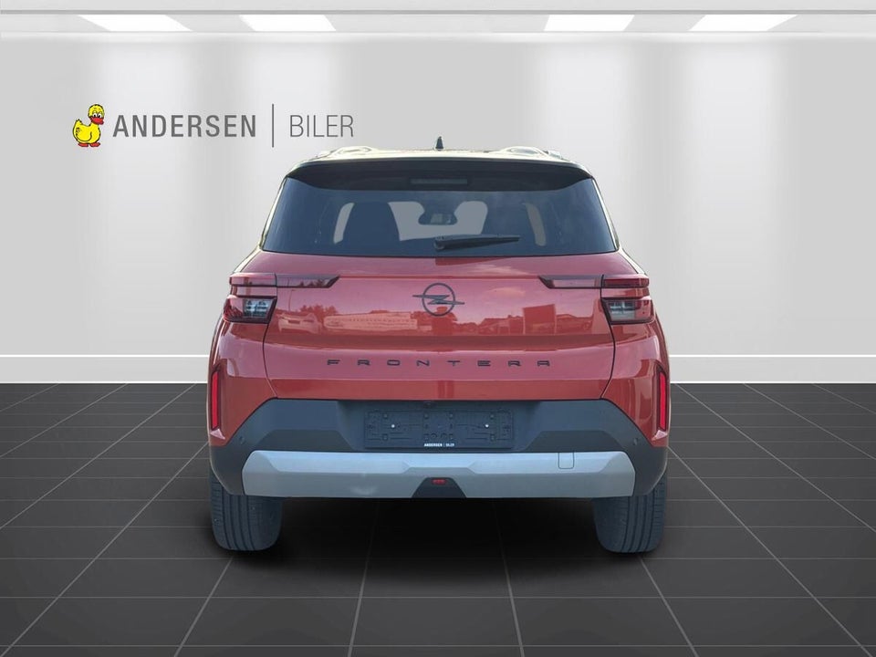 Opel Frontera 44 GS 5d