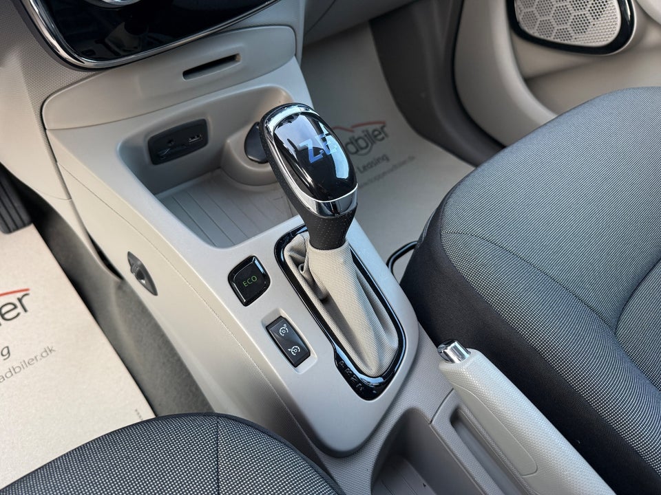 Renault Zoe 22 Intens 5d