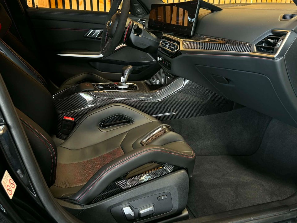 BMW M3 3,0 CS xDrive aut. 4d