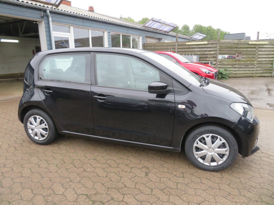 Seat Mii 1,0 MPi 60 Style 5d