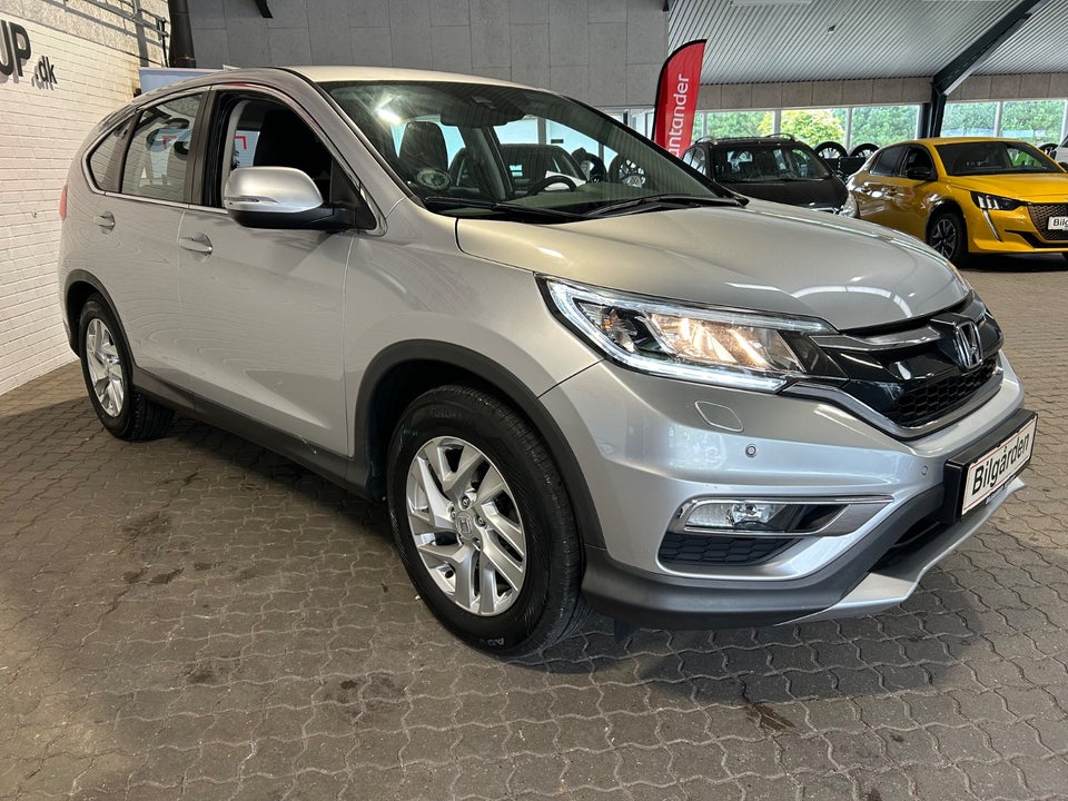 Honda CR-V 2,0 i-VTEC Elegance 5d