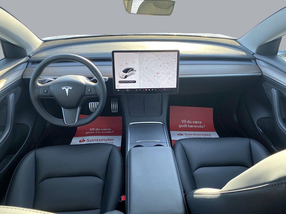 Tesla Model 3 Performance AWD 4d