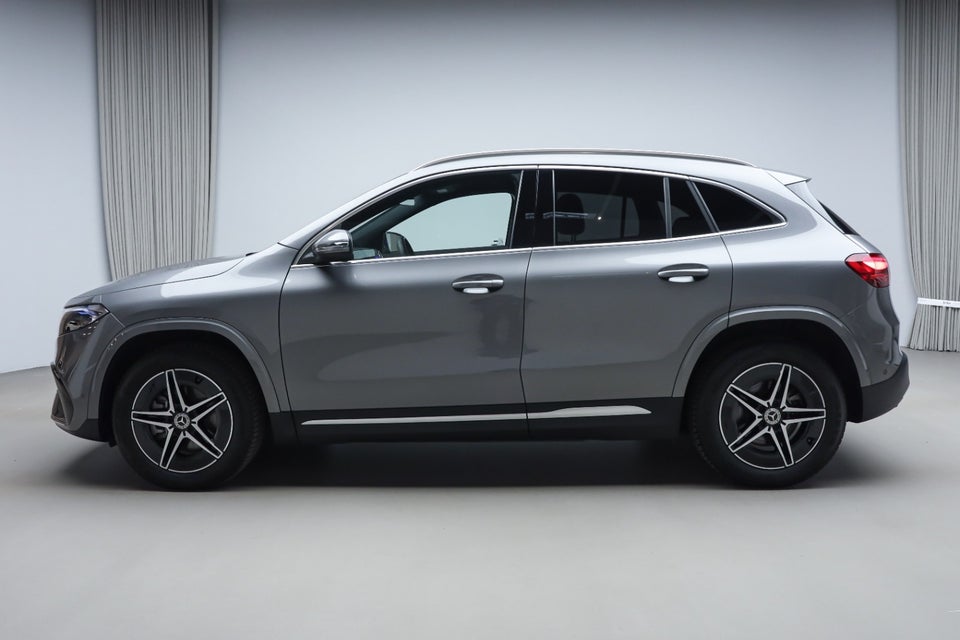 Mercedes EQA250+ AMG Advance 5d