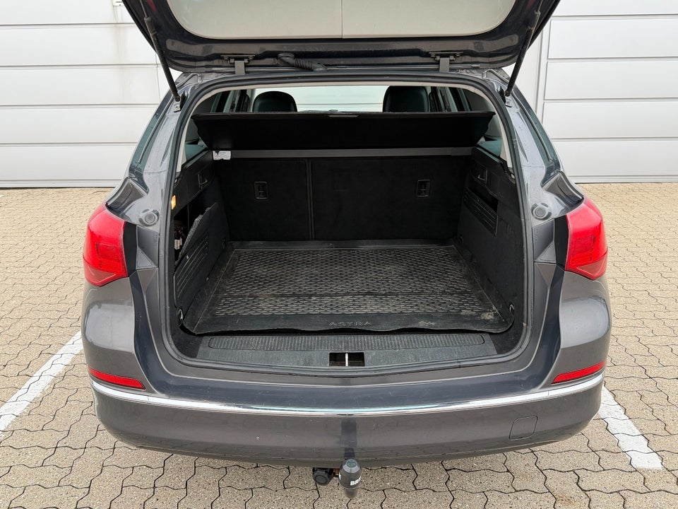 Opel Astra 1,6 CDTi 110 Enjoy Sports Tourer eco 5d