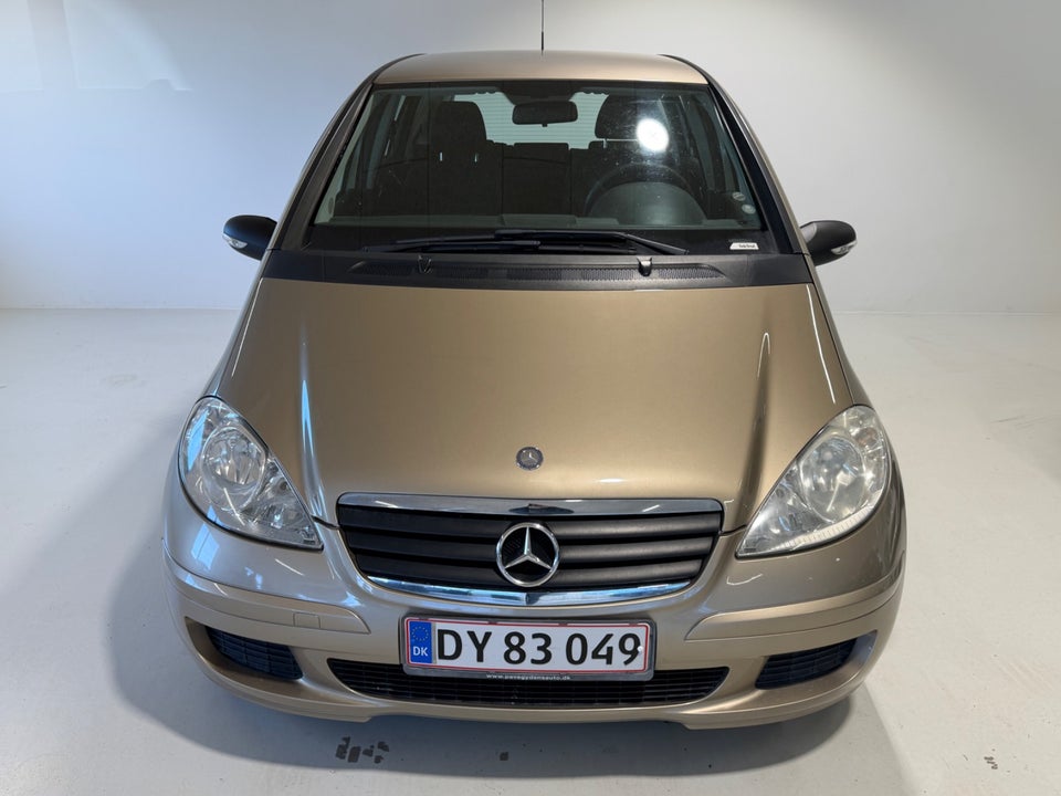 Mercedes A160 2,0 CDi 5d