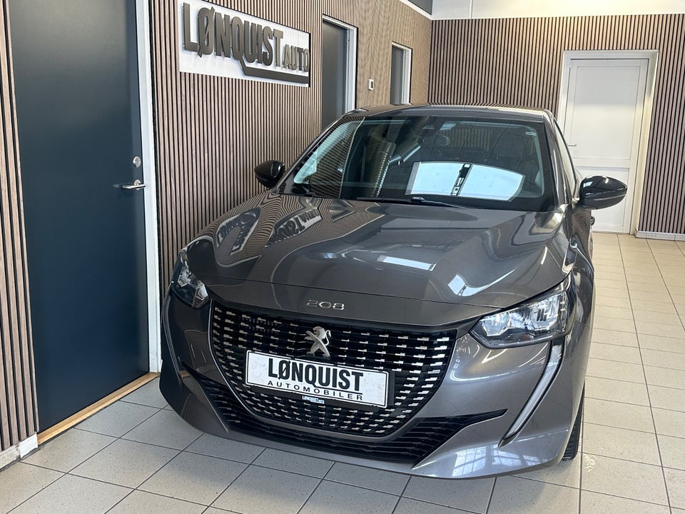 Peugeot 208 1,2 PureTech 100 Selection Sport 5d