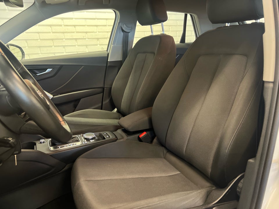 Audi Q2 35 TFSi Prestige S-tr. 5d