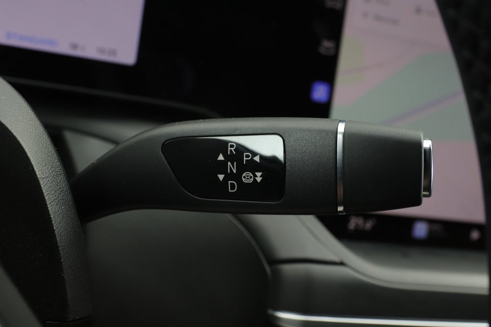 Xpeng P7 Long Range 4d