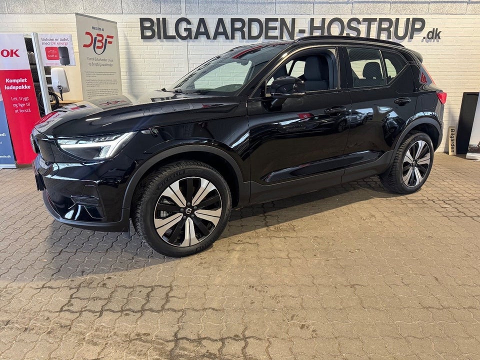 Volvo XC40 ReCharge Start 5d