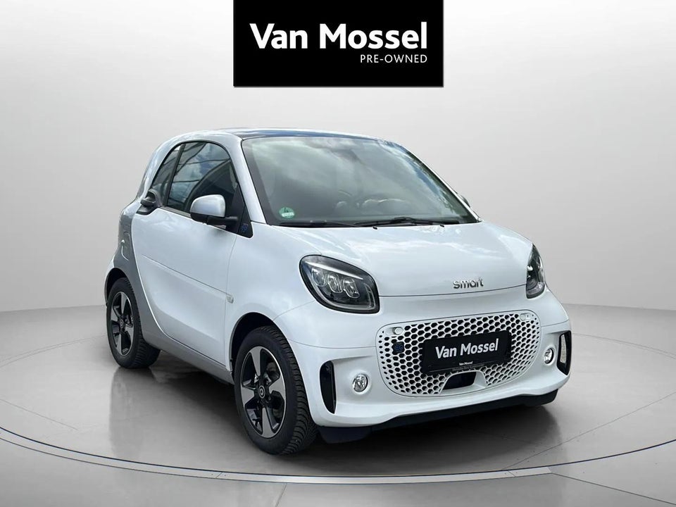 Smart Fortwo EQ 3d