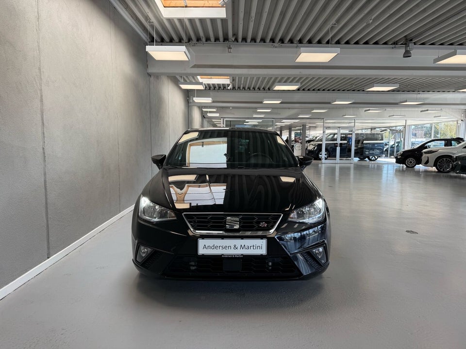 Seat Ibiza 1,0 TSi 115 FR DSG 5d