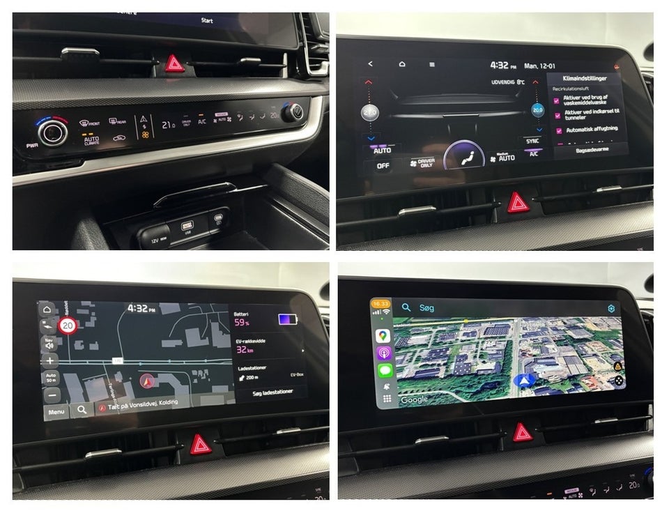 Kia Sportage 1,6 PHEV Prestige aut. 4WD 5d