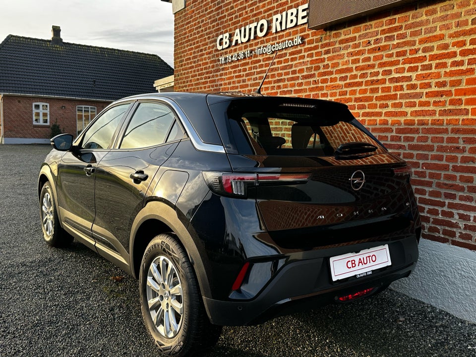 Opel Mokka-e 50 Elegance 5d