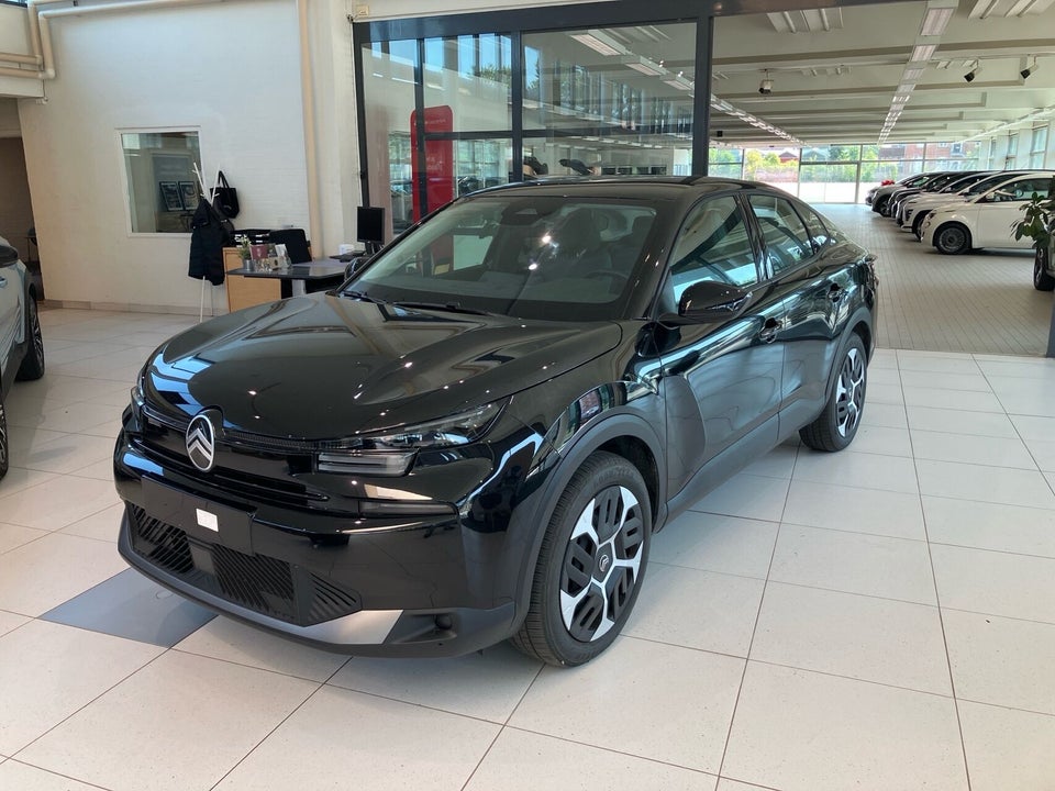 Citroën ë-C4 X 54 Plus 4d