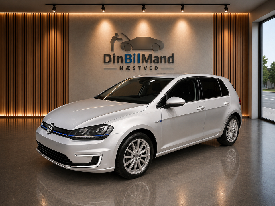 VW e-Golf VII Comfortline 5d