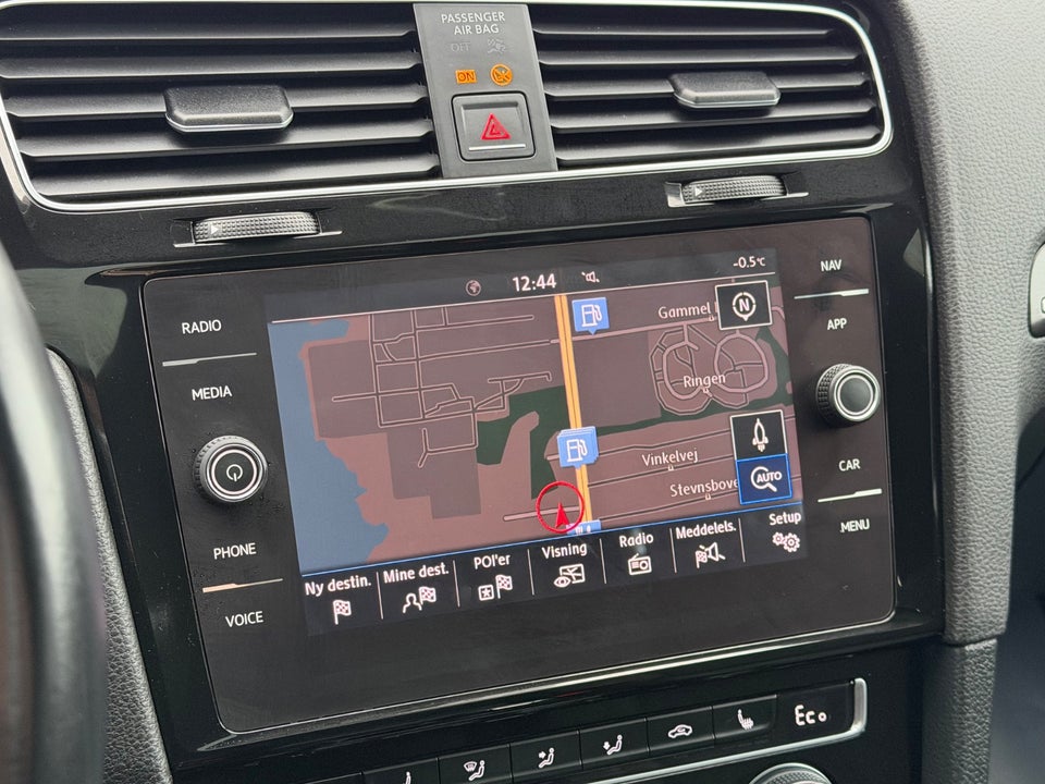 VW Golf VII 1,4 GTE DSG 5d