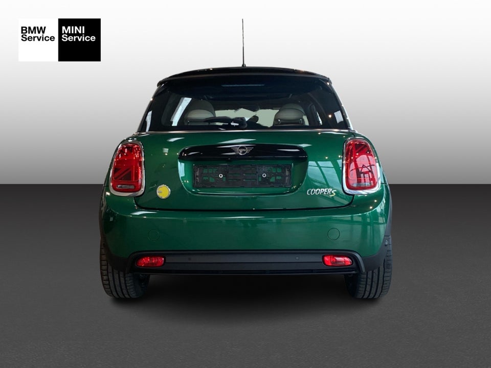 MINI Cooper SE Yours Trim 3d