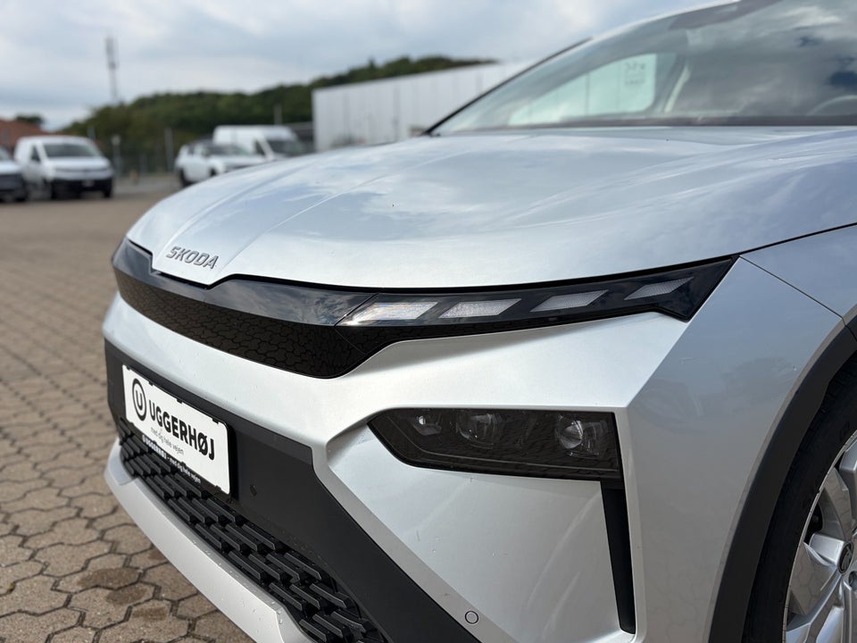 Skoda Elroq 85 iV Premium 5d