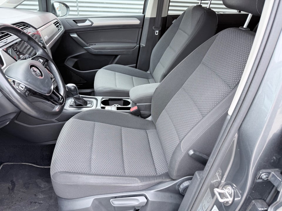 VW Touran 1,4 TSi 150 Comfortline DSG 7prs 5d