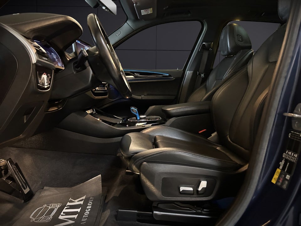 BMW iX3 Charged M-Sport 5d