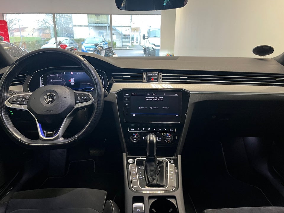 VW Passat 1,4 GTE Highline Variant DSG 5d