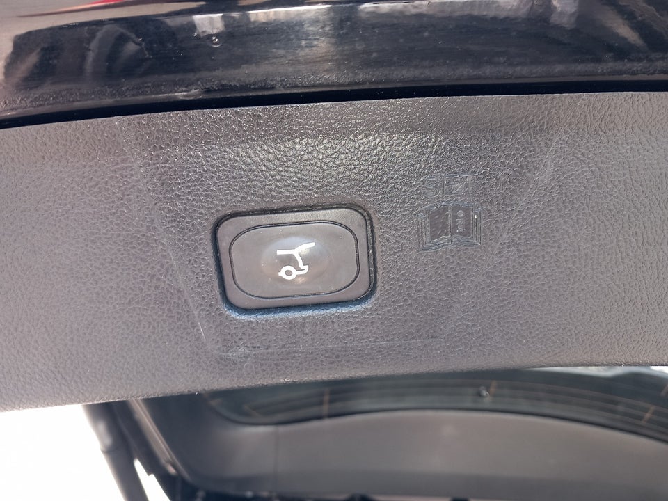 Ford Edge 2,0 TDCi 210 Sport aut. AWD Van 5d