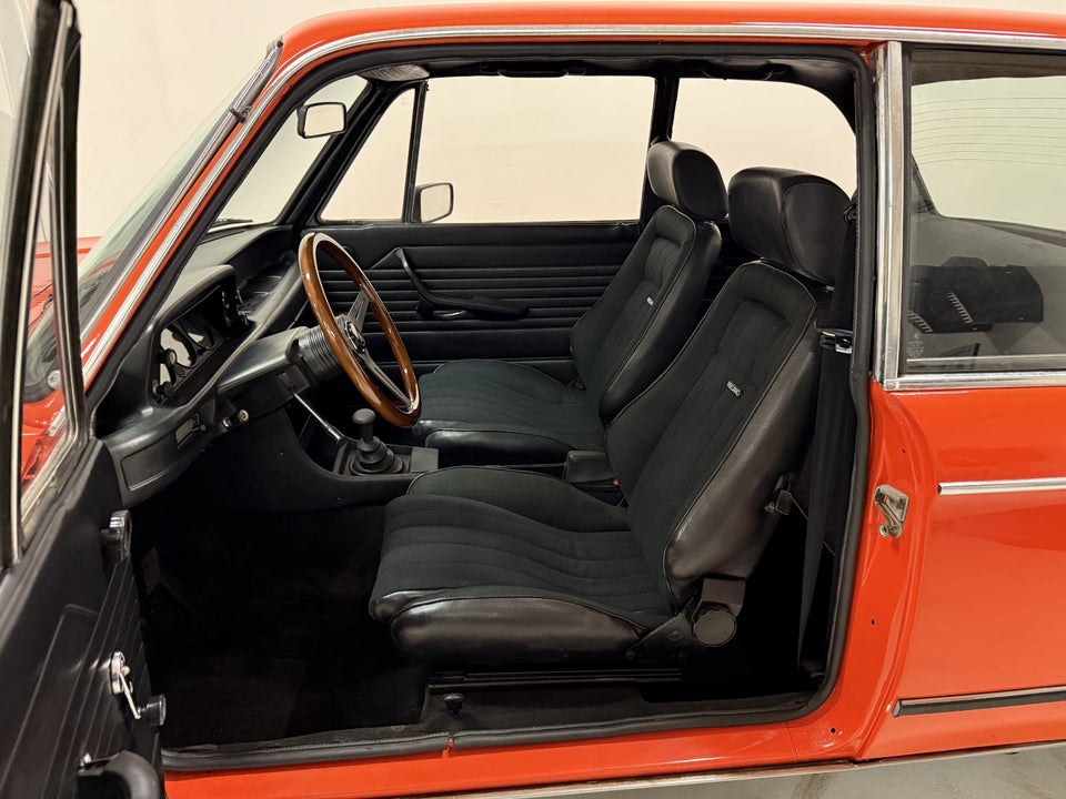 BMW 2002 2,0 tii 2d