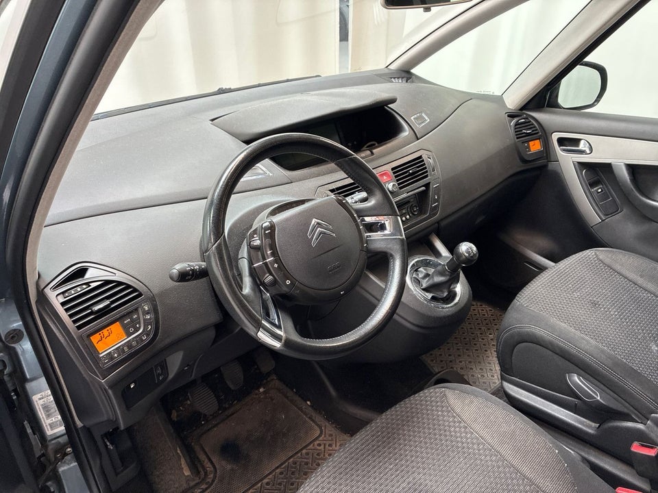 Citroën Grand C4 Picasso 1,8 16V Prestige 7prs 5d