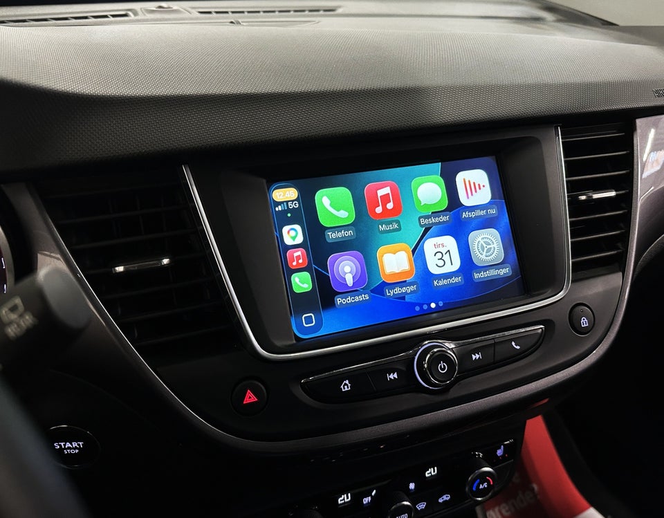 Opel Crossland X 1,2 T 110 Innovation 5d