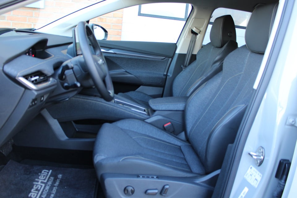 Skoda Elroq 85 iV Premium Advanced 5d