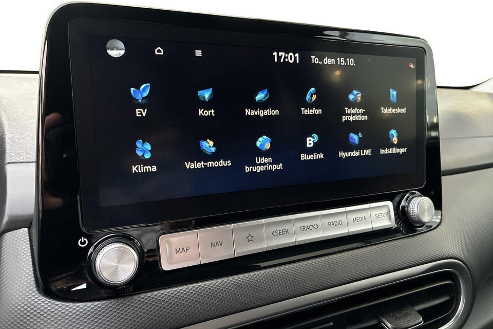 Hyundai Kona 64 EV Advanced 5d