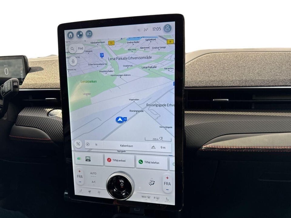 Ford Mustang Mach-E 98 Premium Extended Range AWD 5d