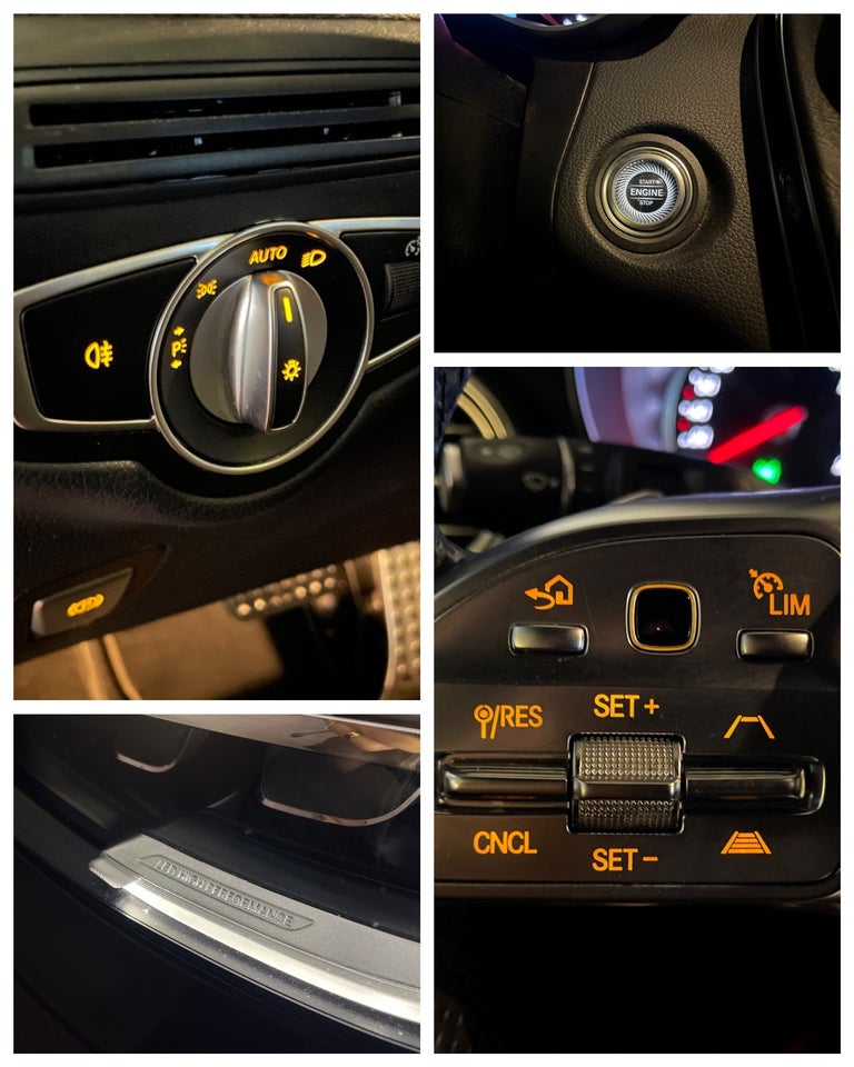 Mercedes GLC300 de 2,0 AMG Line aut. 4Matic 5d