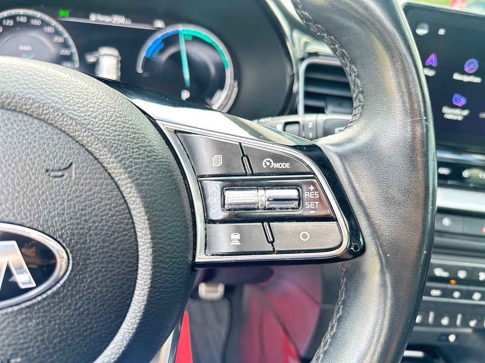 Kia Ceed 1,6 PHEV Upgrade+ SW DCT 5d