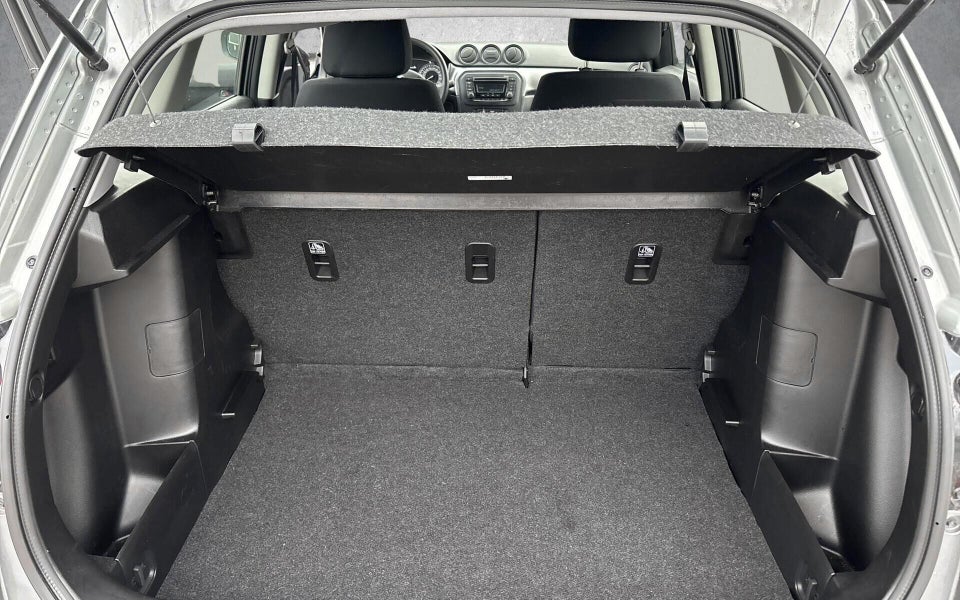Suzuki Vitara 1,4 mHybrid Club 5d